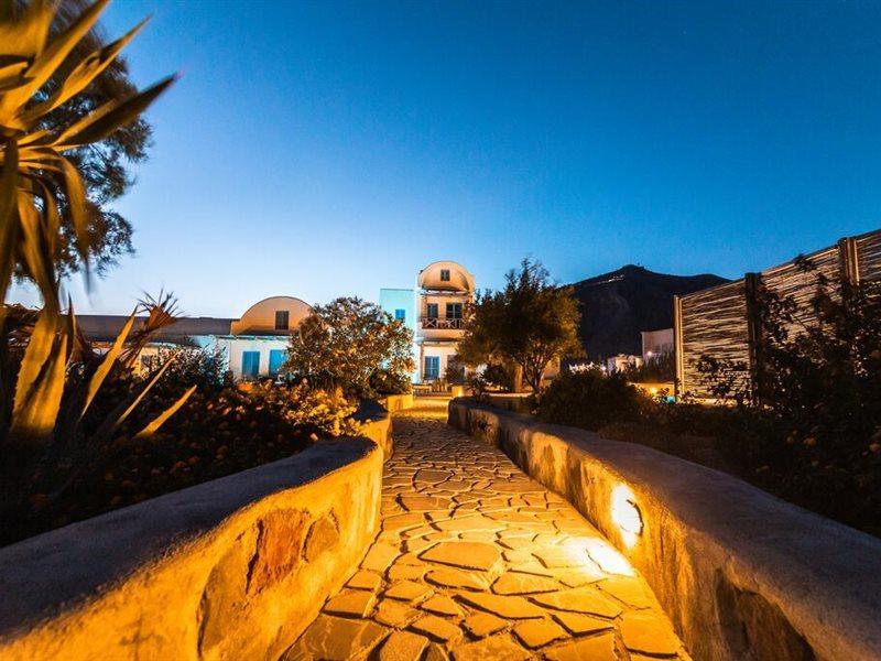 Black Rose Beach Suites Períssa Extérieur photo