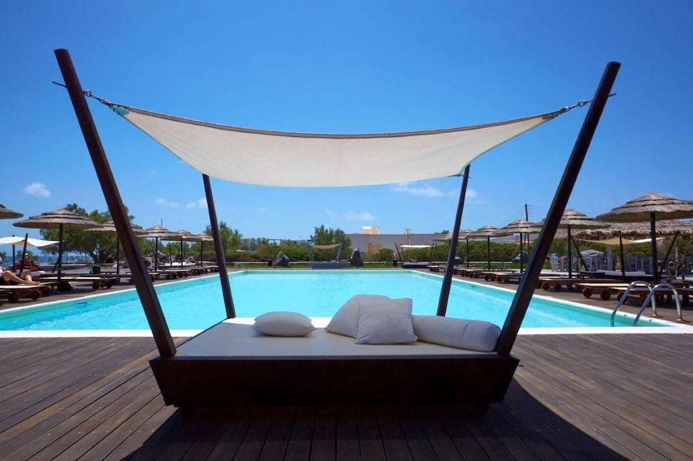 Black Rose Beach Suites Períssa Extérieur photo