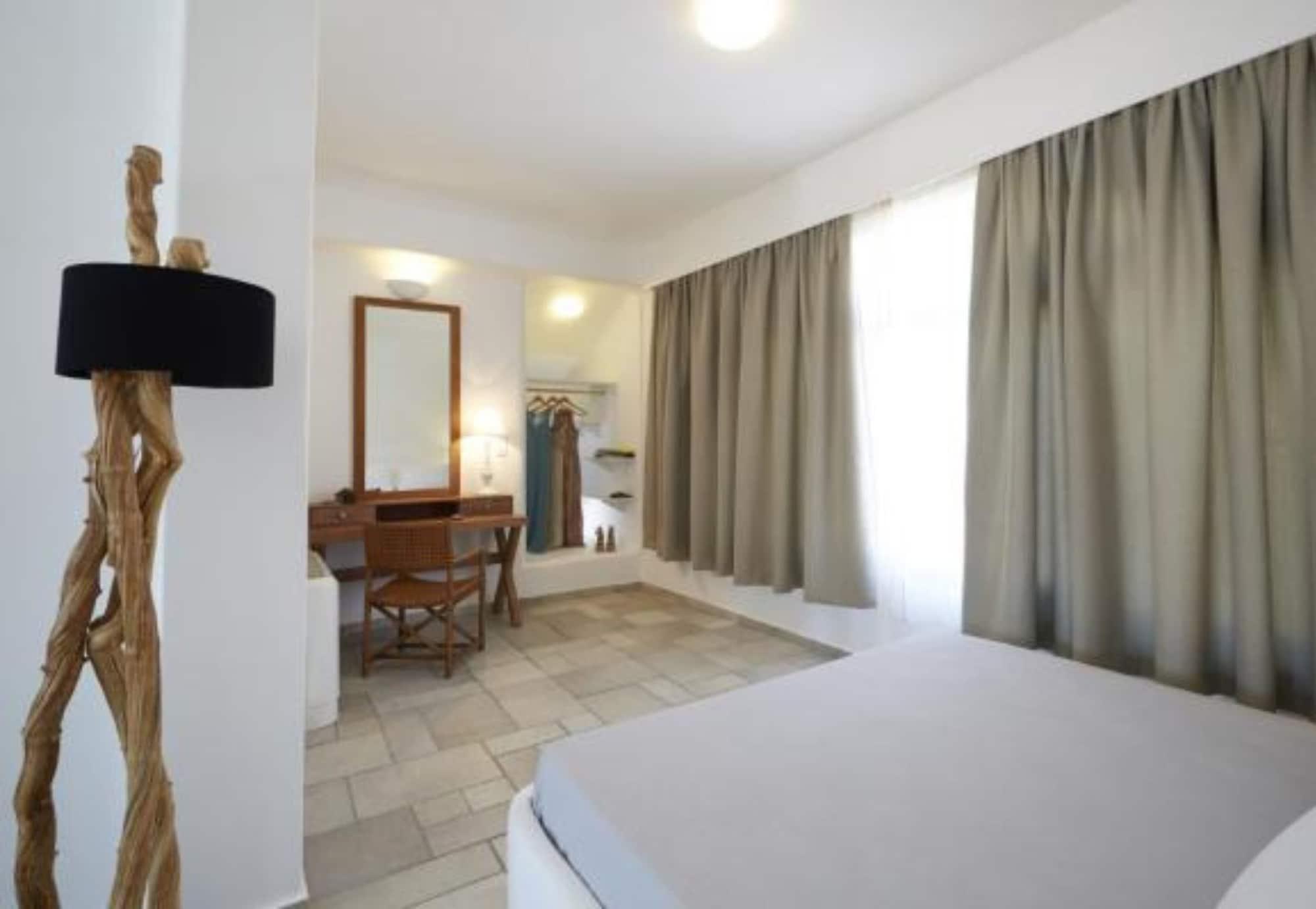 Black Rose Beach Suites Períssa Extérieur photo
