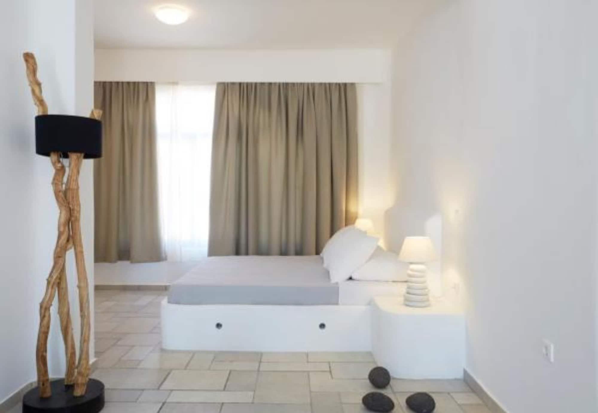 Black Rose Beach Suites Períssa Extérieur photo