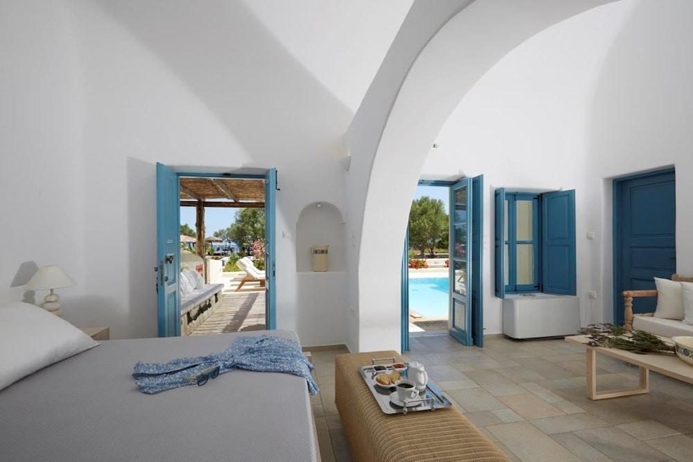 Black Rose Beach Suites Períssa Extérieur photo