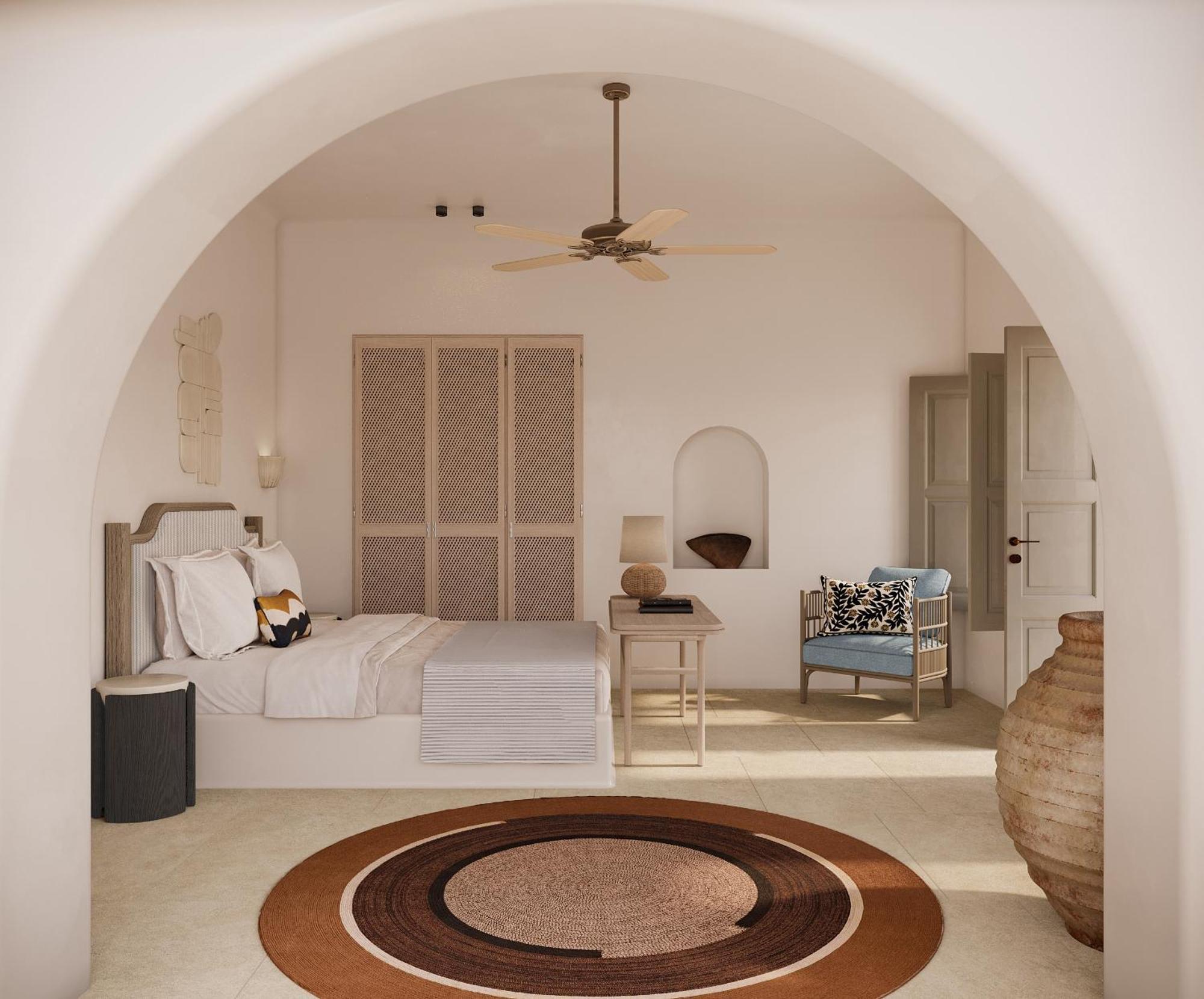 Black Rose Beach Suites Períssa Extérieur photo