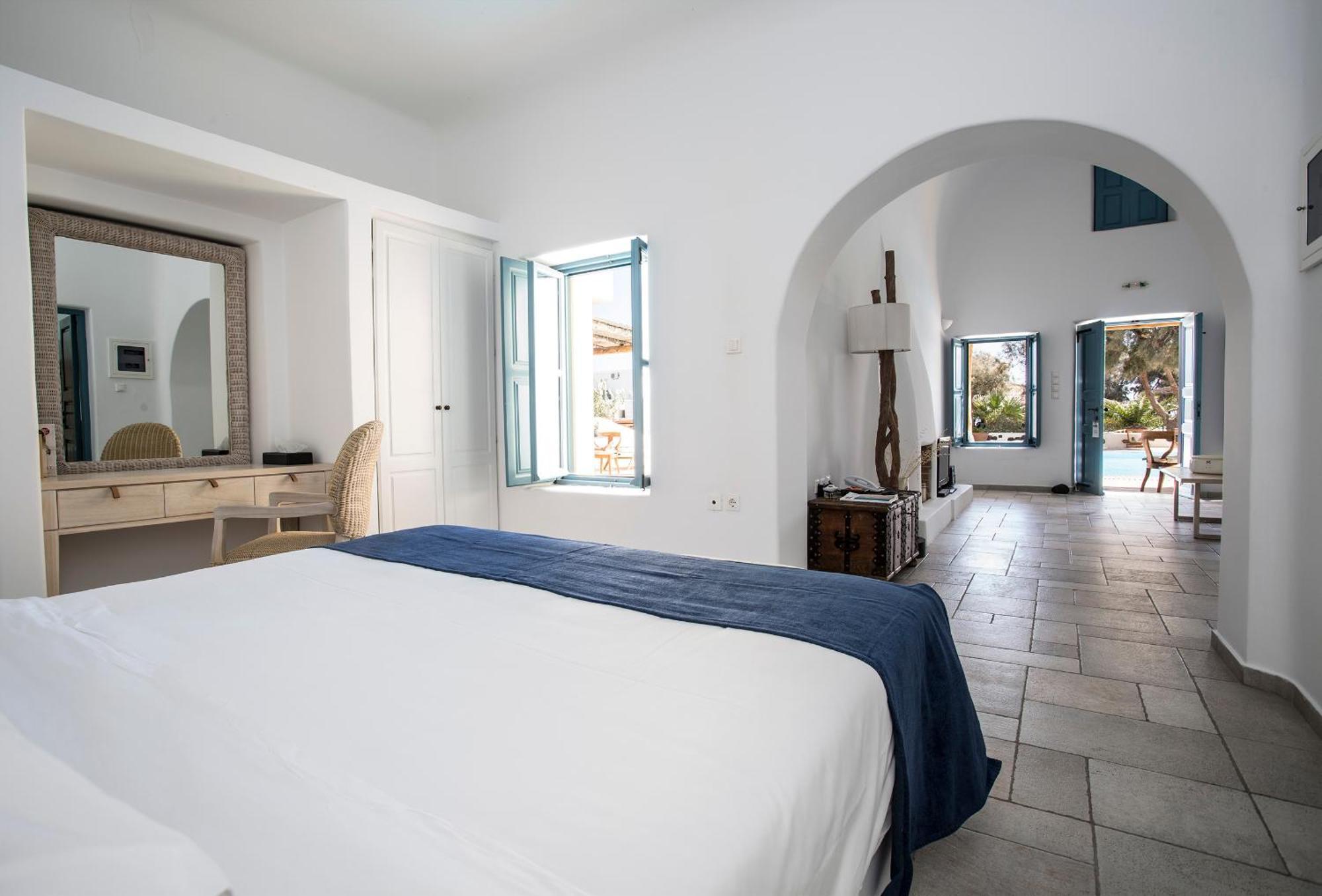 Black Rose Beach Suites Períssa Extérieur photo