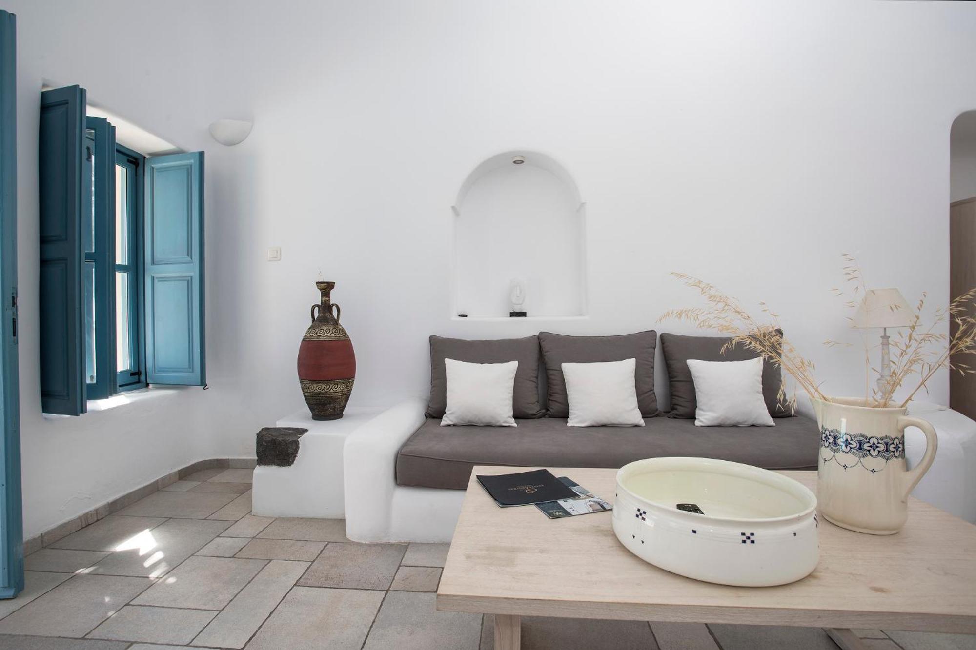 Black Rose Beach Suites Períssa Extérieur photo