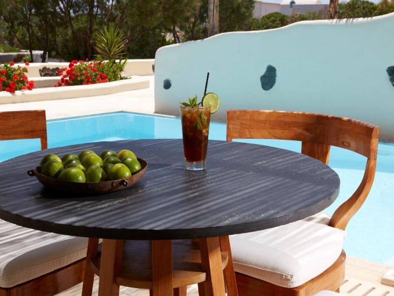Black Rose Beach Suites Períssa Extérieur photo