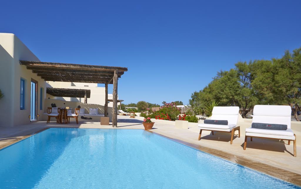 Black Rose Beach Suites Períssa Extérieur photo
