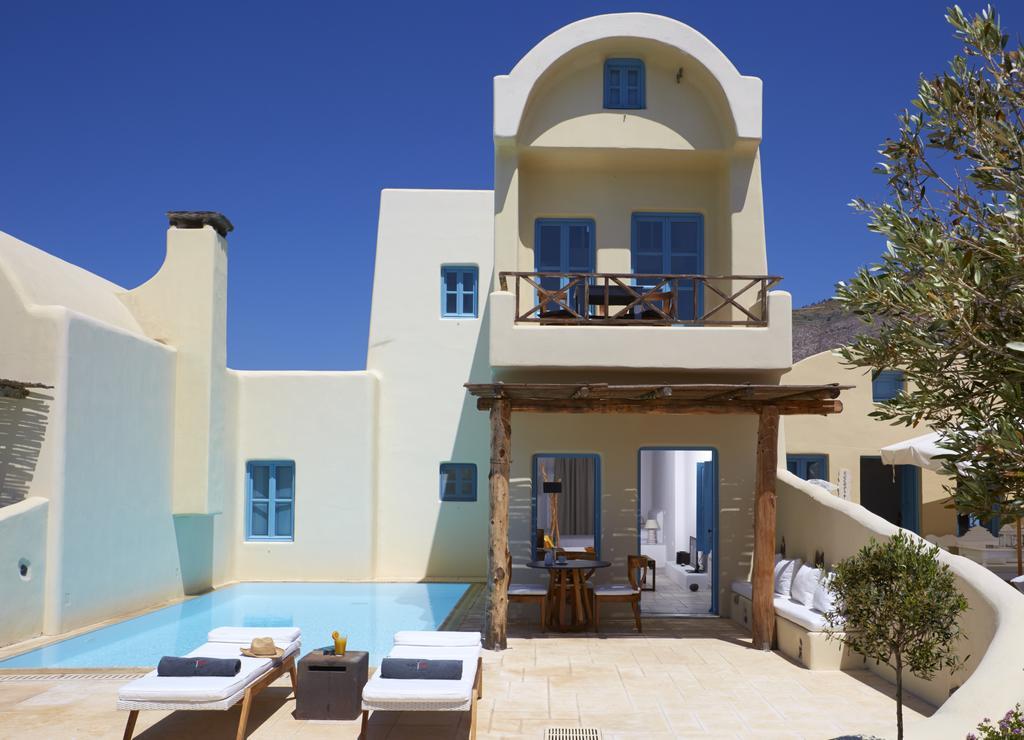 Black Rose Beach Suites Períssa Extérieur photo