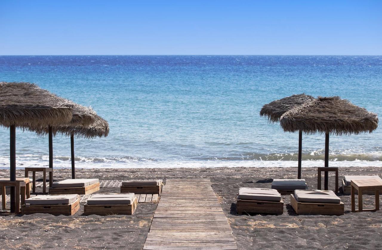 Black Rose Beach Suites Períssa Extérieur photo