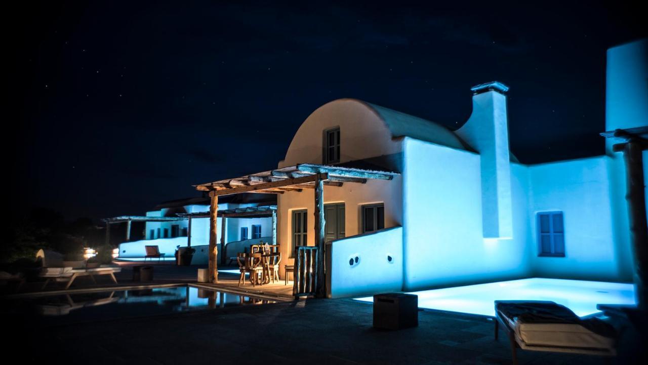 Black Rose Beach Suites Períssa Extérieur photo