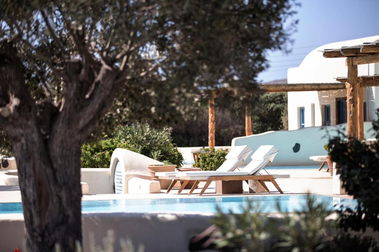 Black Rose Beach Suites Períssa Extérieur photo